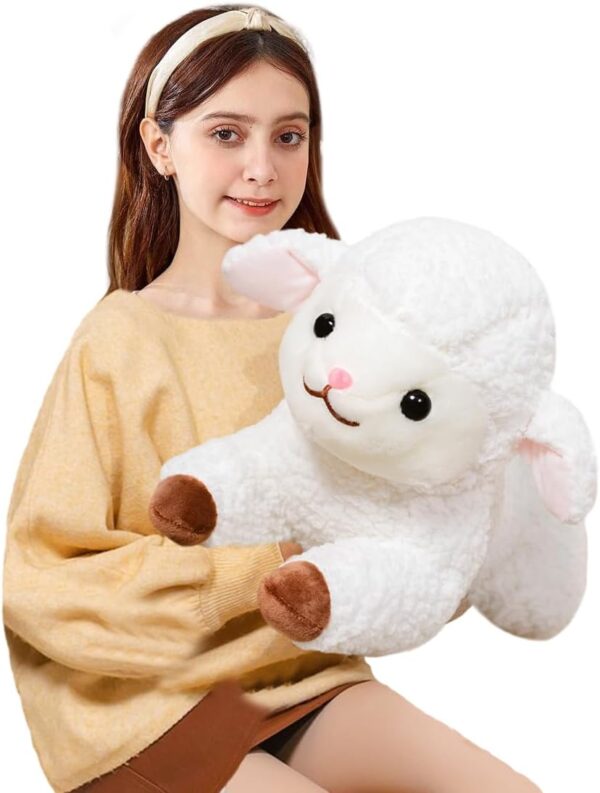 Wanda The Silly Sheep