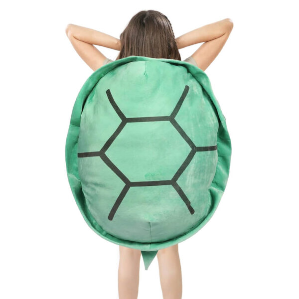Wearable Turtle Plush